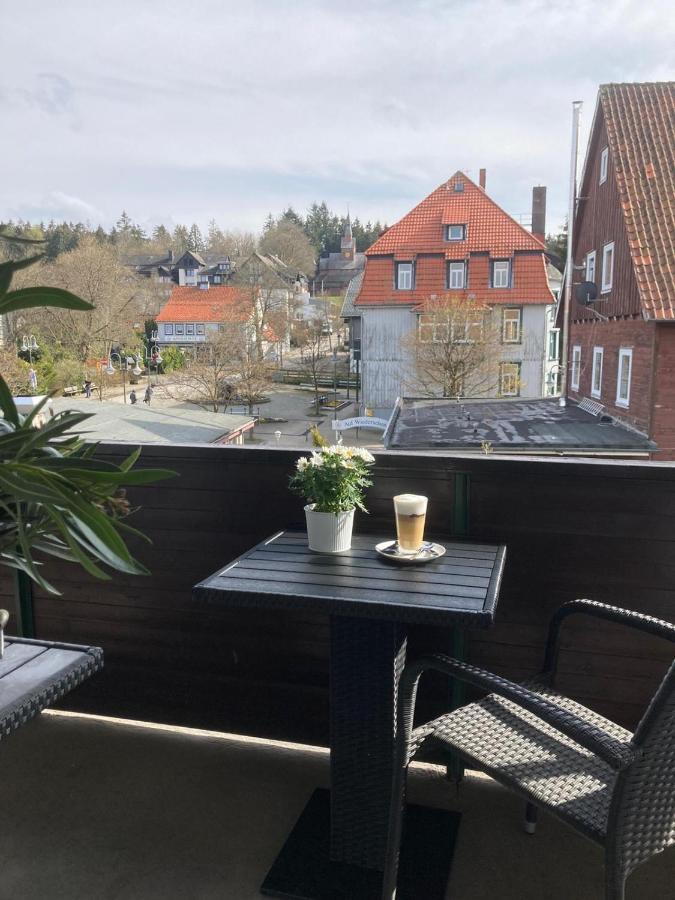 Harzer Hof Hostal
