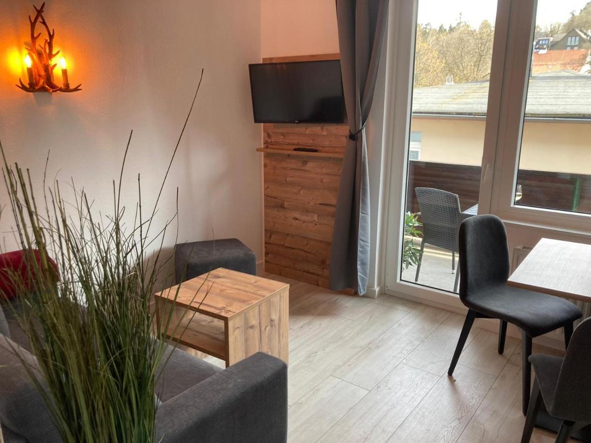 Harzer Hof Hostal