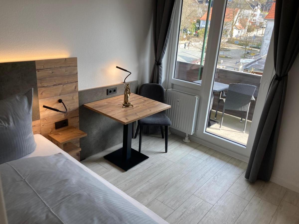 Harzer Hof Hostel Goslar