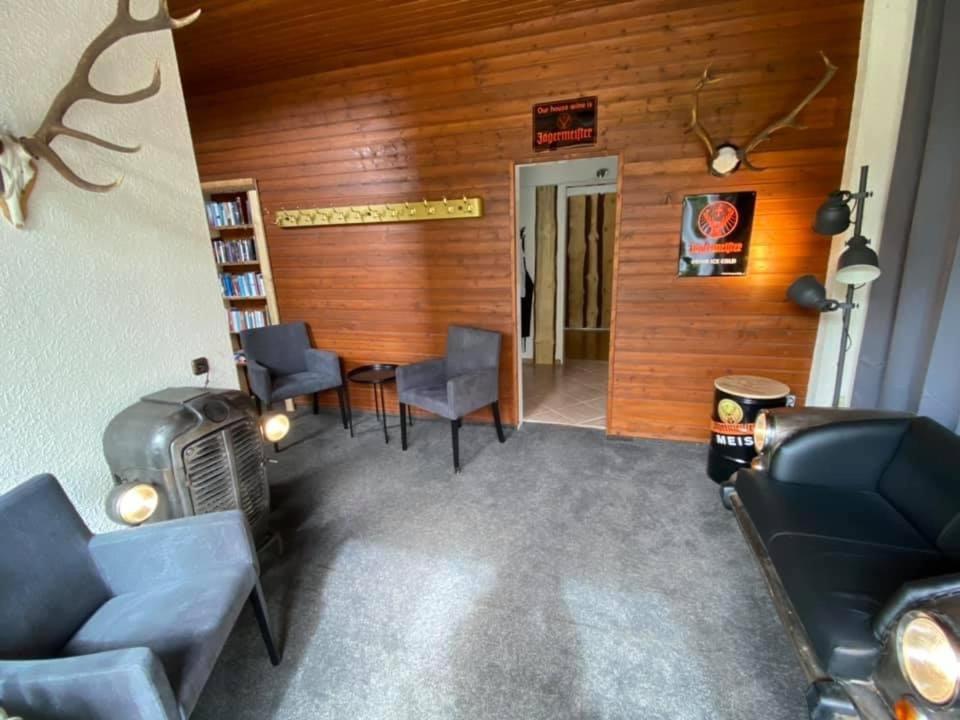 Harzer Hof Hostal *